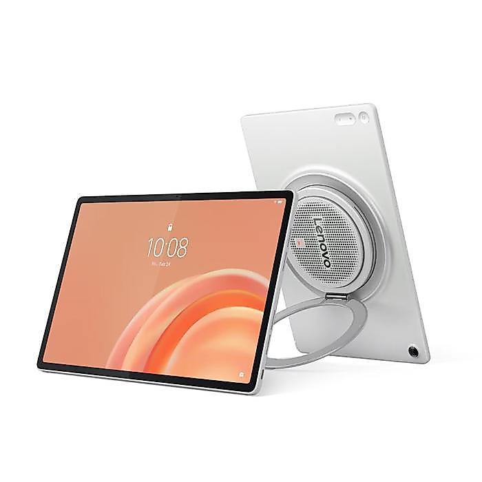 Jual Lenovo IdeaTab Plus Gen 2 MediaTek Dimensity 7400 8GB 256GB | 8GB 128GB 12.1" IPS 2.5K Touchscreen JBL 9-unit Speaker System tuned by Dolby Atmos - Tablet LENOVO IdeaTab Plus Gen 2 MediaTek Dimensity 7400 Celestial White Clear Case | Shopee Indonesia