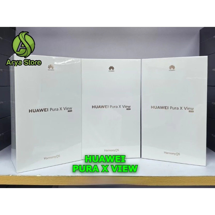 NEW HUAWEI Pura X View 256GB 512GB 1TB 5G Kirin 9030S Harmony OS
