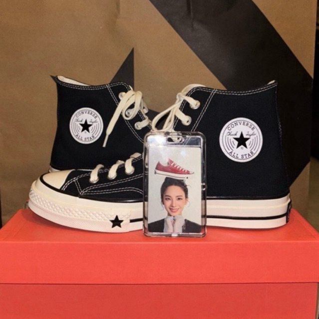 Jual Converse 70x Karina aespa Collaboration | Shopee Indonesia