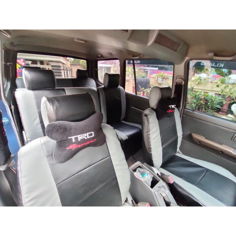 Jual FULLSET 3 BARIS SARUNG JOK KIJANG LGX, LSX, LX, SGX, SX | Shopee Indonesia