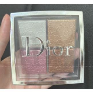dior backstage glow face palette