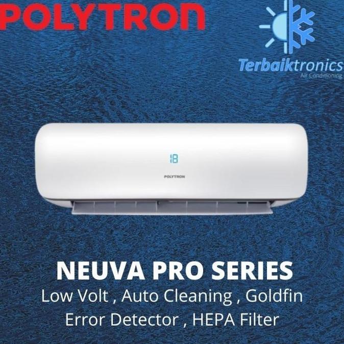 AC Polytron Neuva Pro 1 PK R32 PAC09VZ / PAC09VZI