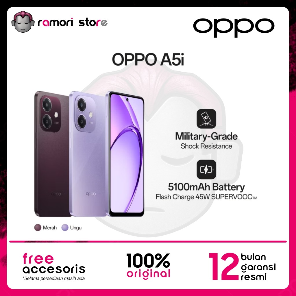 OPPO A5i
