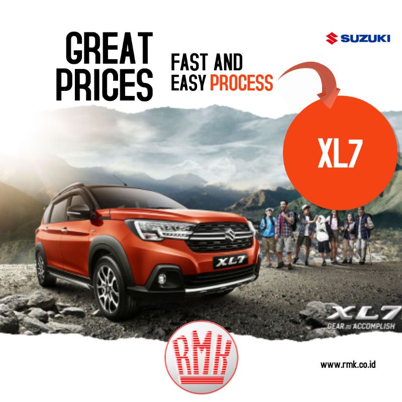 Jual Suzuki XL7 | Shopee Indonesia
