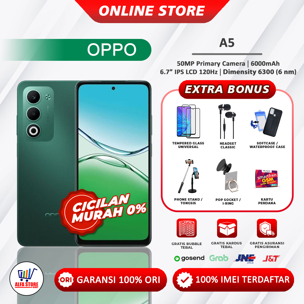Jual Oppo A5 nfc RAM 8/128GB - 8/256GB oppo a5nfc a5 nfc Garansi Resmi | Shopee Indonesia