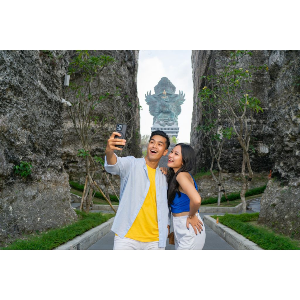 Jual Tiket Masuk - "GWK" Garuda Wisnu Kencana Cultural Park | Shopee Indonesia