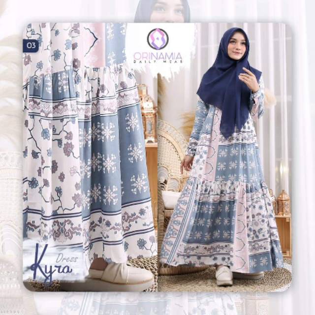 Jual Kyra 03 (pesanan mb' rhani) | Shopee Indonesia