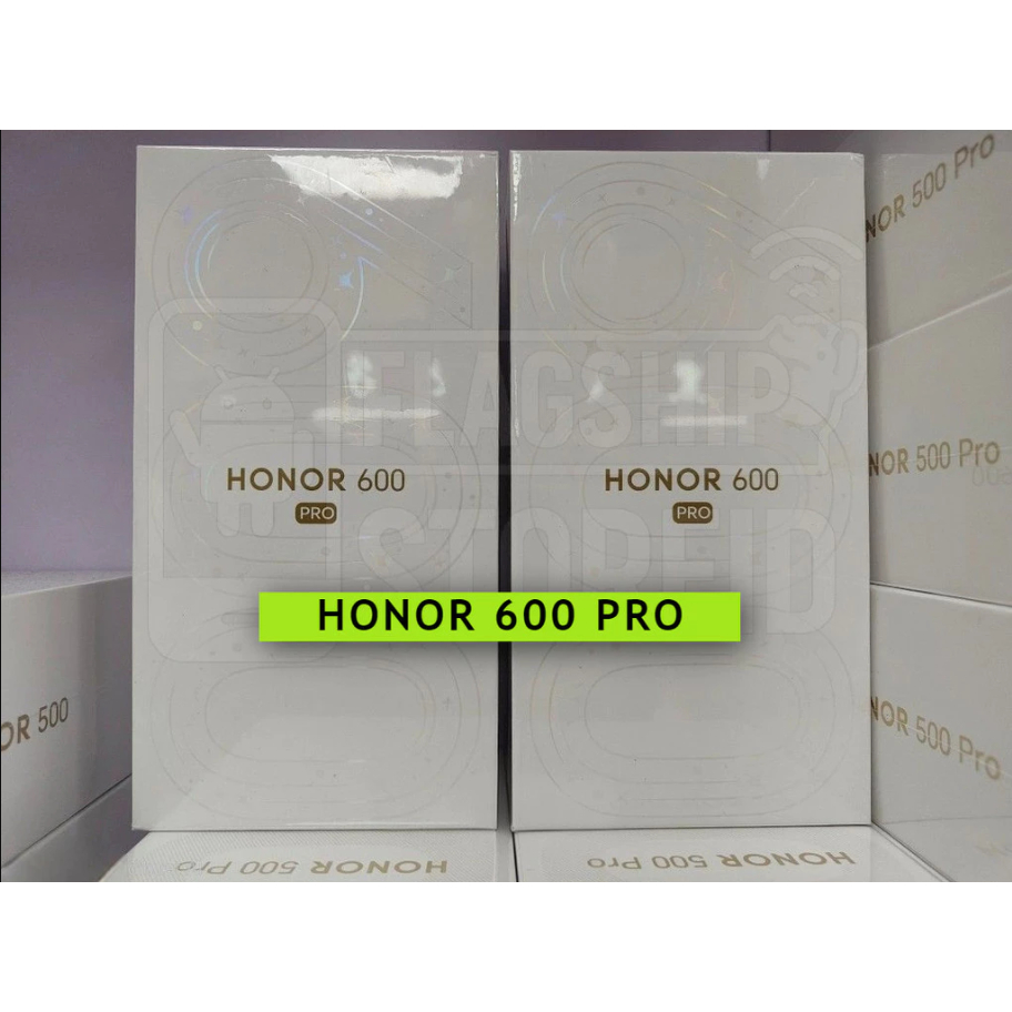 Jual GLOBAL VERSION Honor 600 5G 256GB 12GB 5G Snapdragon 8 Elite Honor 600 Non Pro | Shopee Indonesia