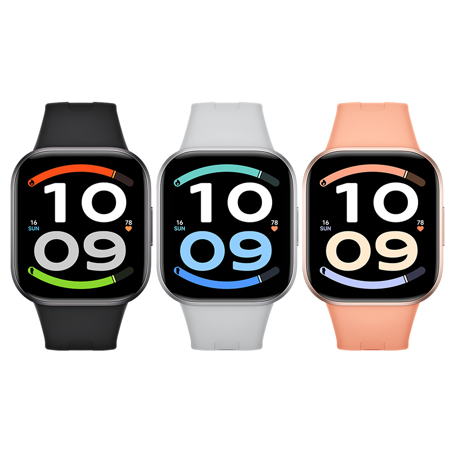 Jual REDMI WATCH 6 ACTIVE Layar AMOLED 1.85" Panggilan Bluetooth & Always-on Display (AOD) Baterai tahan lama hingga 18 hari - Smartwatch XIAOMI REDMI Watch 6 Active | Shopee Indonesia