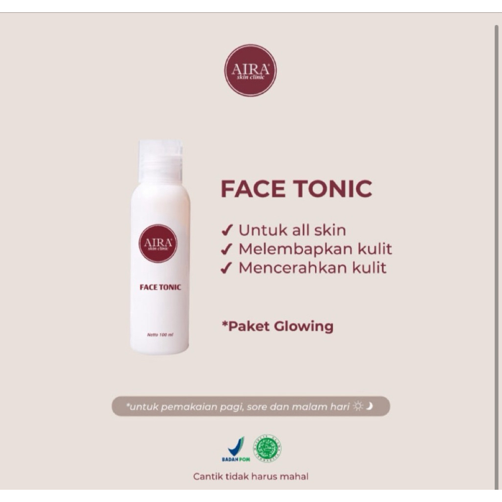 FACE TONIC
