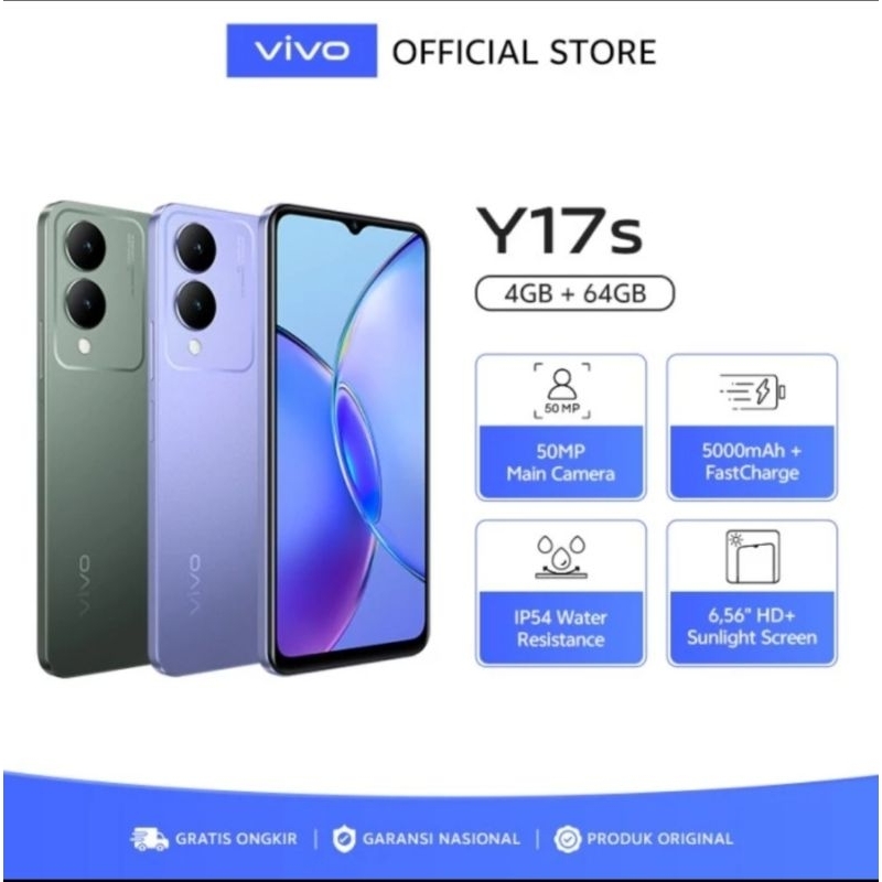 Vivo Y17s