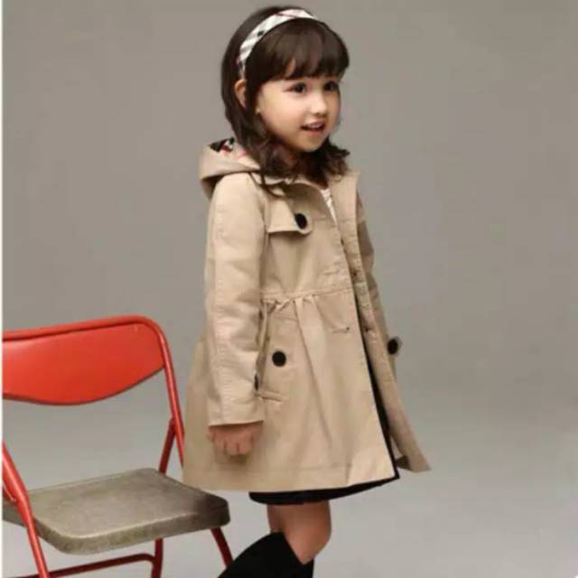 Jual Burberry trench coat | Shopee Indonesia