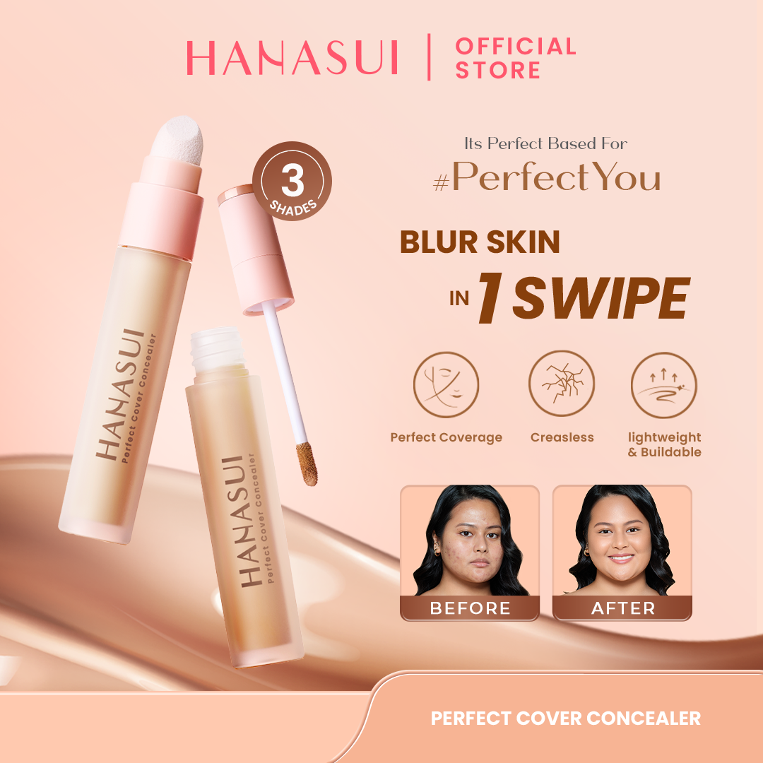 Hanasui Perfect Cover Concealer