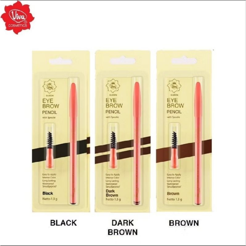viva eyebrow pencil