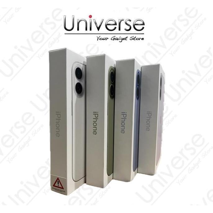 Apple iPhone 17 - Garansi Resmi Apple Indonesia