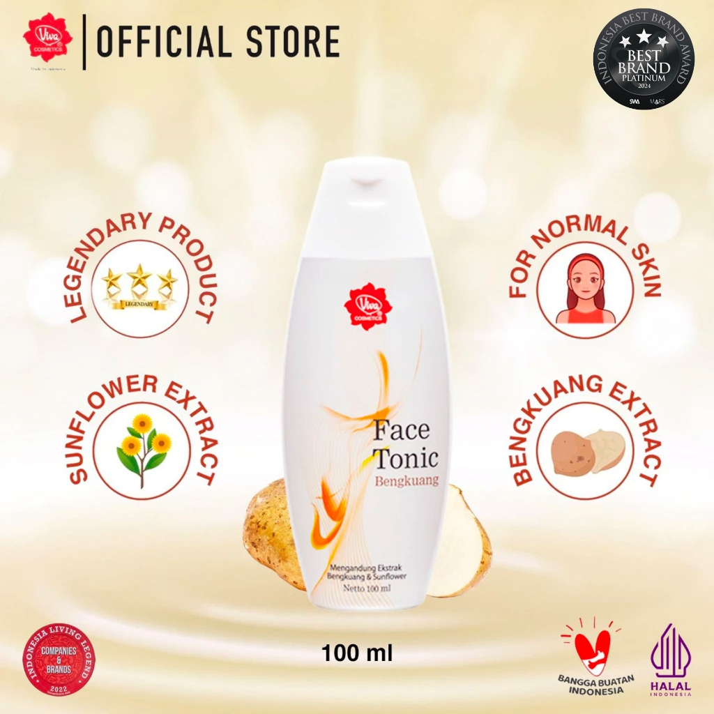 VIVA Face Tonic