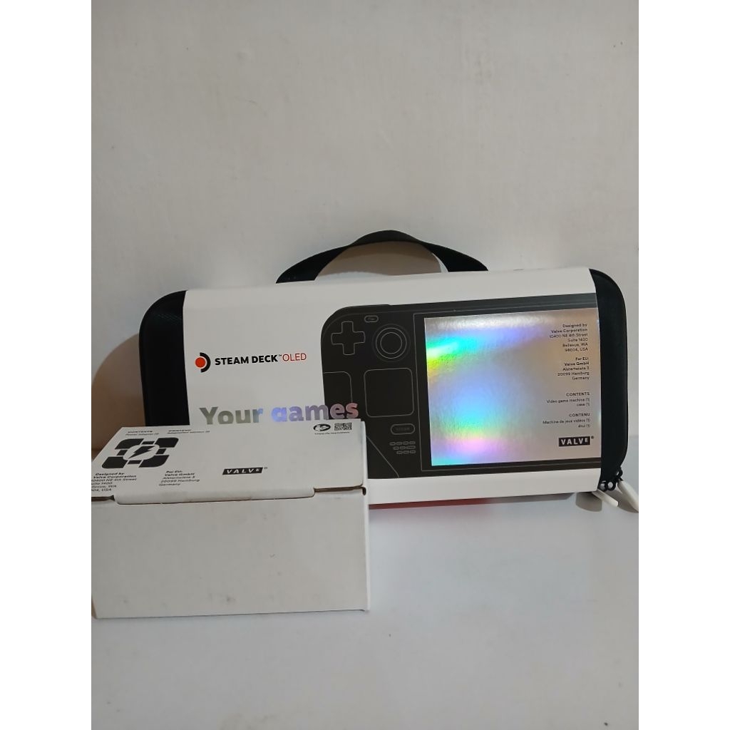Jual Steam Deck Oled 512 Gb | Shopee Indonesia