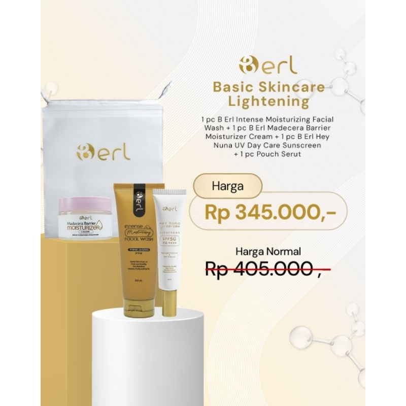 Basic Skincare Lightening / BBL / Basic Lightening series