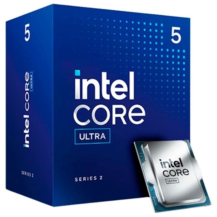 Jual PROCESSOR INTEL CORE ULTRA 5 235 ARROW LAKE LGA1851 14 CORES 14 THREAD | Shopee Indonesia