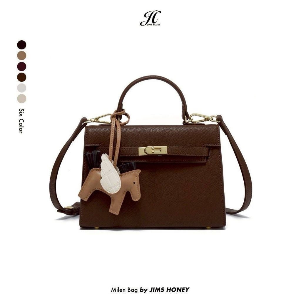 Jims Honey Milen Bag -Tas selempang sling bag hand bag shoulderbag wanita