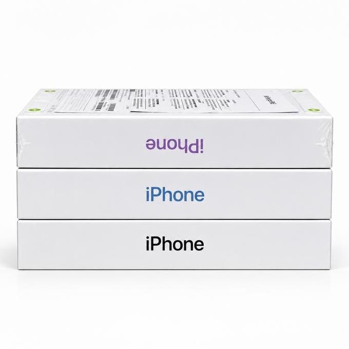 APPLE iPhone 16 128GB 256GB 512GB A18 CPU 6C GPU 5C OLED Resmi iBOX GDN DIGIMAP