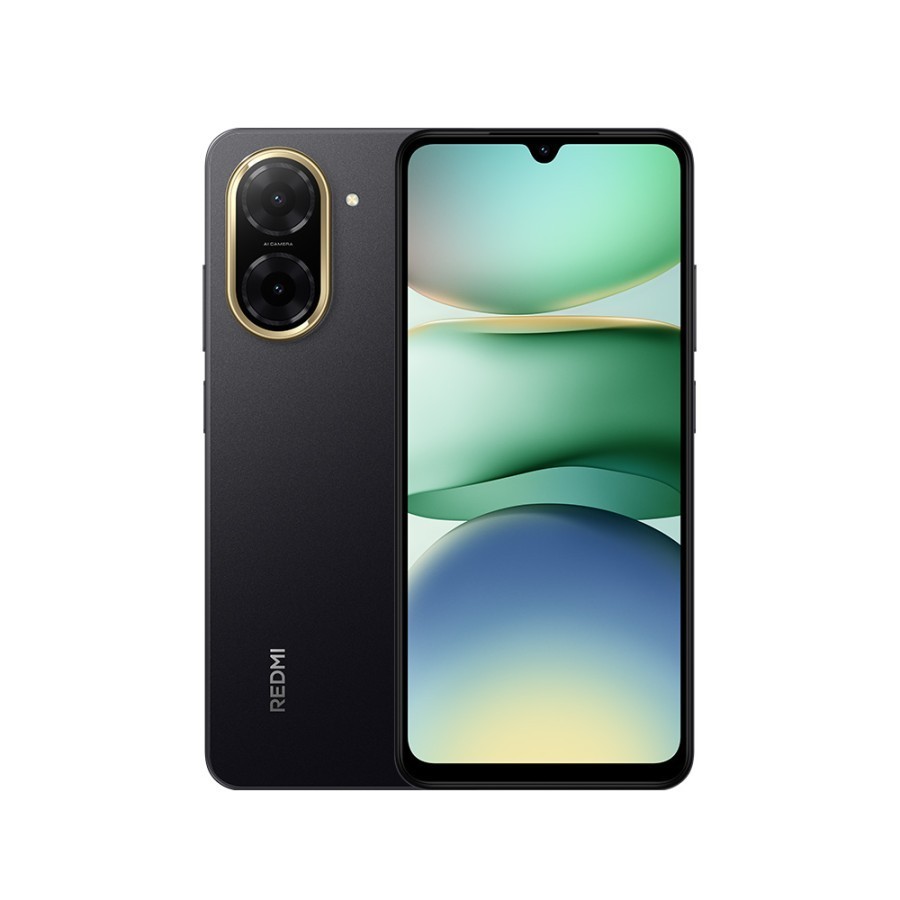 Xiaomi Redmi A5 4GB+128GB - Garansi Resmi 1 Tahun