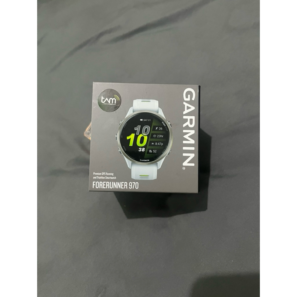 Garmin Forerunner 970