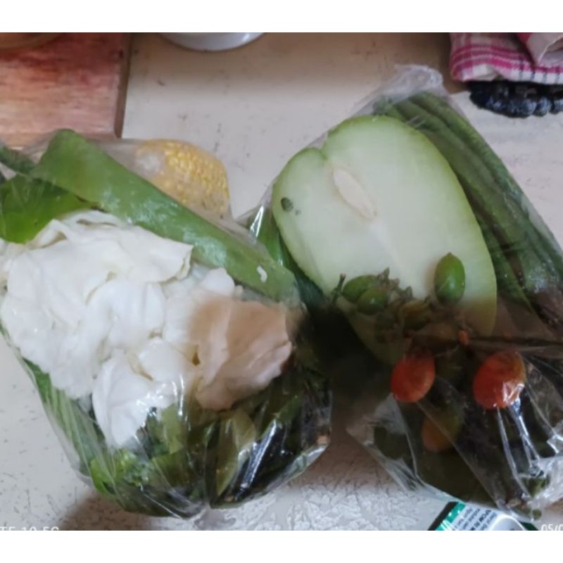 Jual [Sayur Segar Semarang] Paket sayur asem | Shopee Indonesia