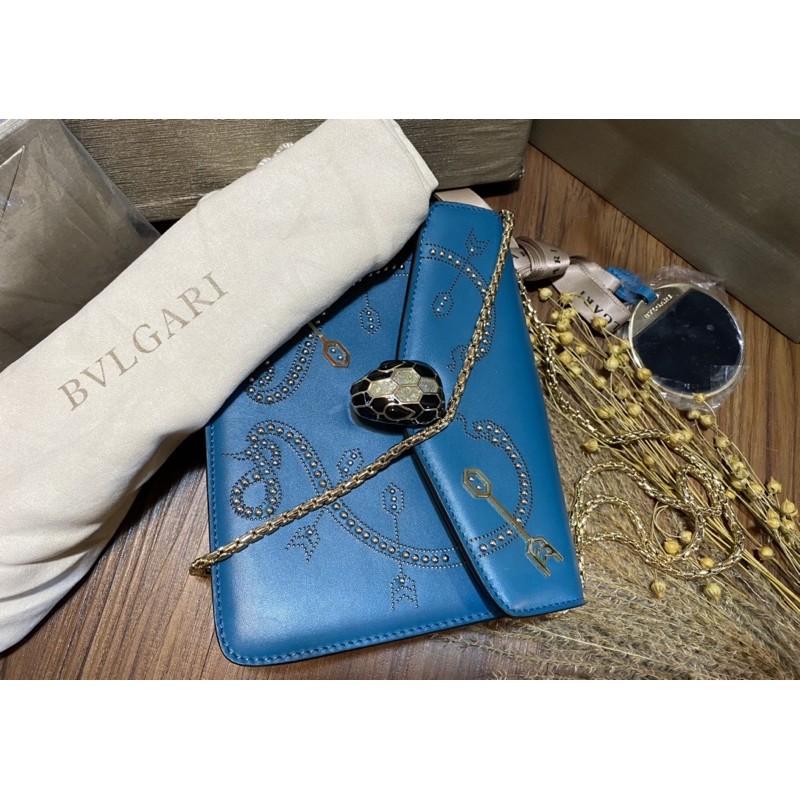 Jual Serpenti pillar bvlgari small (sold) | Shopee Indonesia