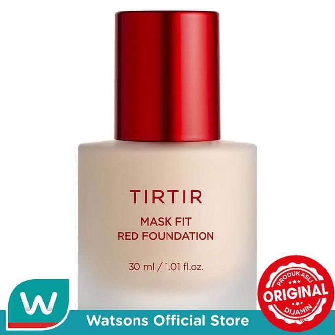 Tirtir Mask Fit Red Foundation 23N Sand 30ml