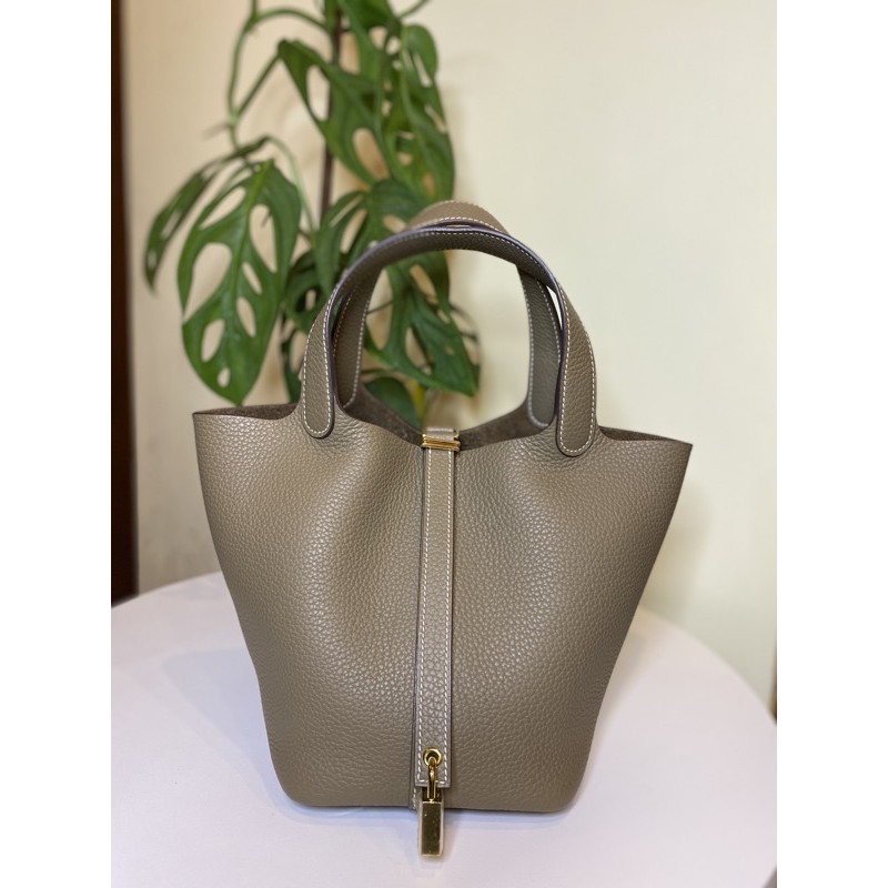 Jual hermes picotin lock 18 eutope | Shopee Indonesia
