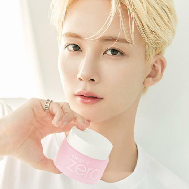 Banila Co Clean It Zero Original / Ceramide / Enriching Butter / Calming / Pore Clarifying / Brightening / Purifying / Nourishing Cleansing Balm