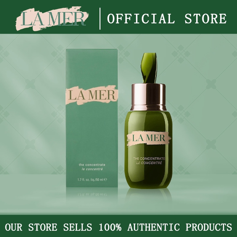 La Mer The Concentrate Serum / Concentrate Essence 50ml / Serum moisturizing