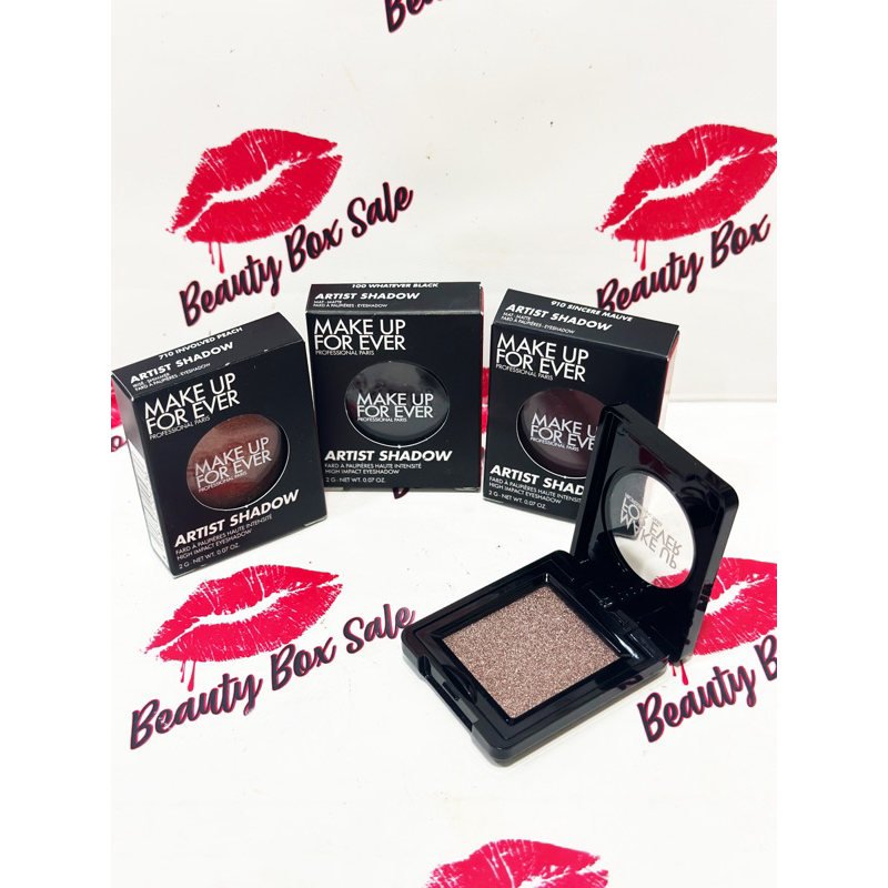 READY STOCK! Artist Shadow Eyeshadow / Kode 0125