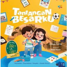 Gramedia Padang-Tantangan Besarku