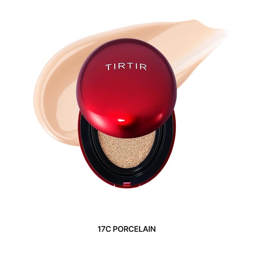 TIRTIR Mask Fit Red Cushion 18g