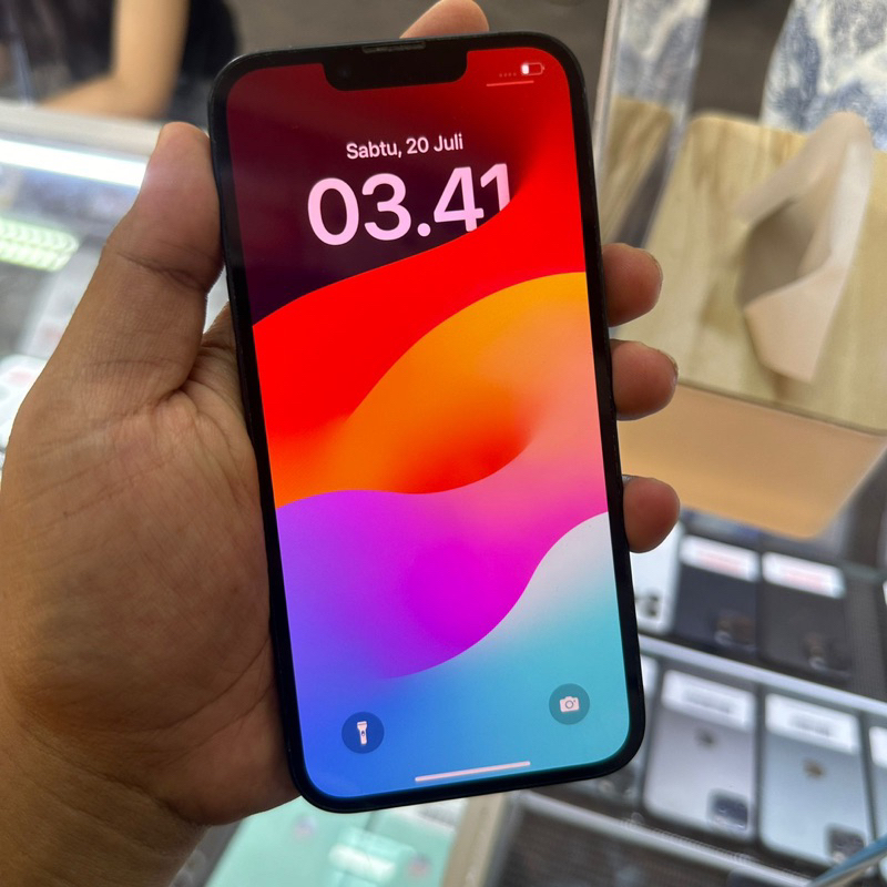 Iphone 13 128GB ex Ibox