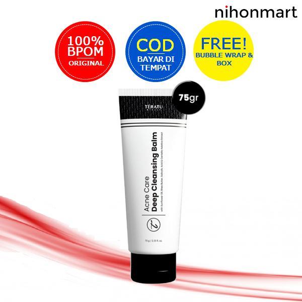 Teratu Beauty Acne Care Deep Cleansing Balm 75g