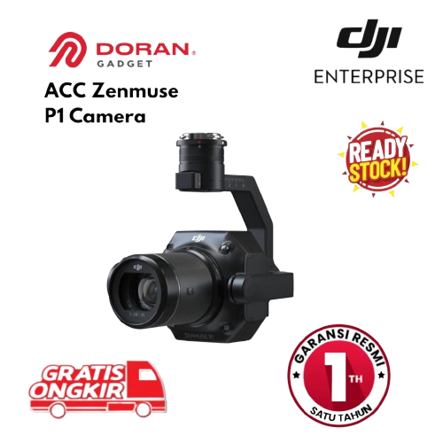 Jual DJI Zenmuse P1 Camera 45MP - Garansi Resmi 1 Tahun | Shopee Indonesia