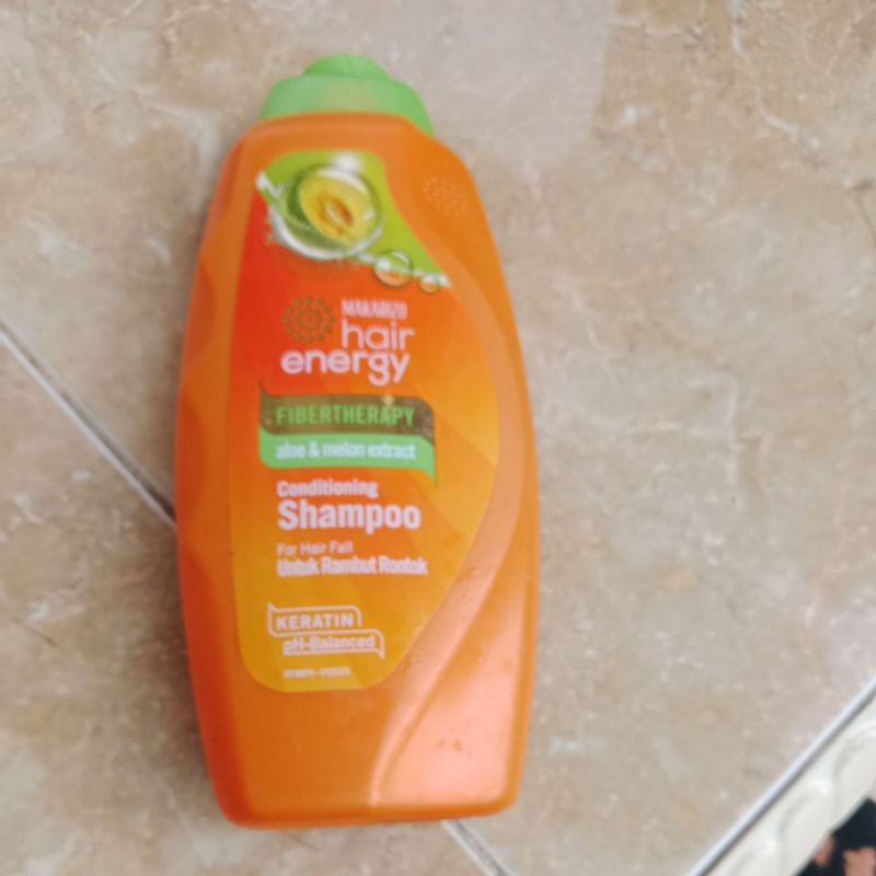 makarizo hair energy