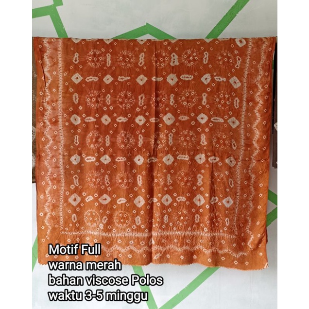 Jual batik gambo MUBA | Shopee Indonesia