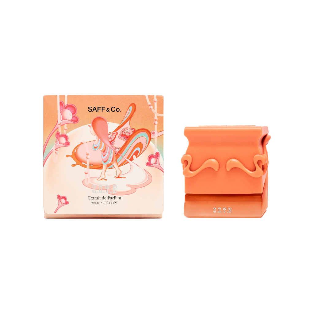SAFF & CO S.O.T.B Extrait de Parfum EDP SOTB Parfume 35 ml