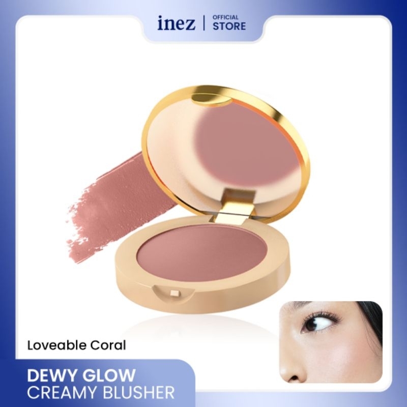 DEWY GLOW CREAMY BLUSHER