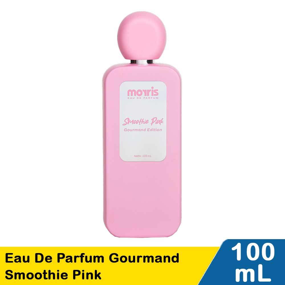 MORRIS EAU DE PARFUM GOURMAND SMOOTHIE PINK 100ml