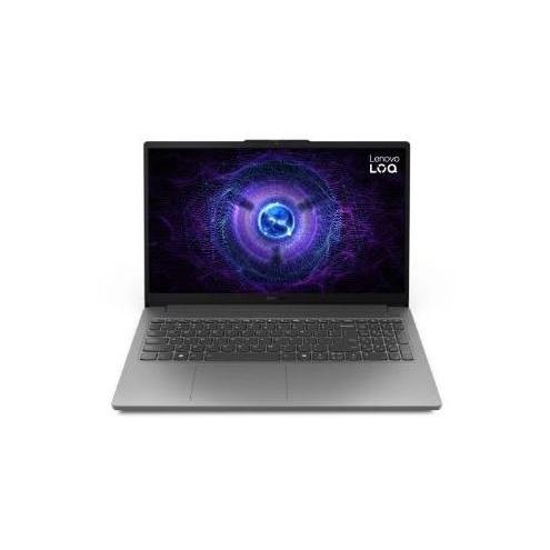 LENOVO LOQ 15 Essential GeForce RTX 3050 - I5 12450HX 16GB 512SSD OHS 100% sRGB