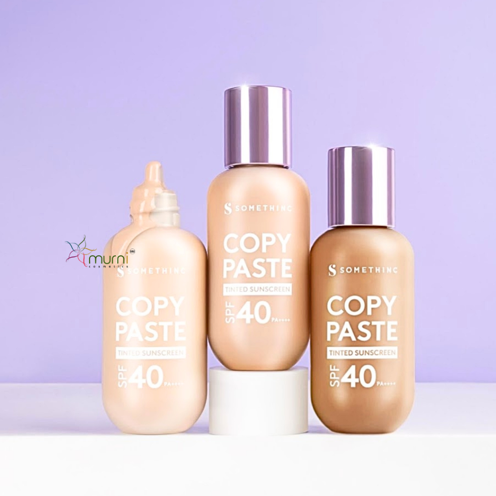 SOMETHINC COPY PASTE TINTED SUNSCREEN SPF40 PA++++ 50ML