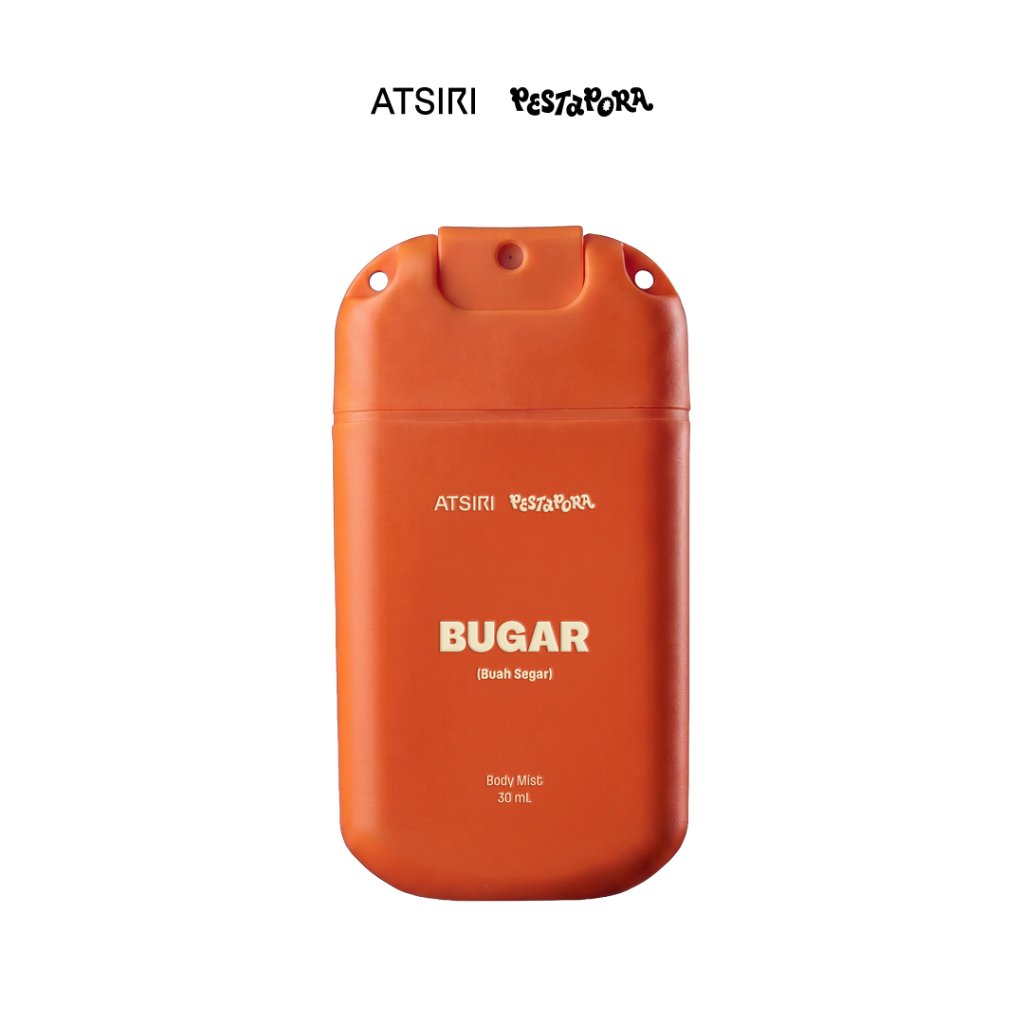 Jual ATSIRI X Pestapora 2026 Body Mist Pocket | Shopee Indonesia