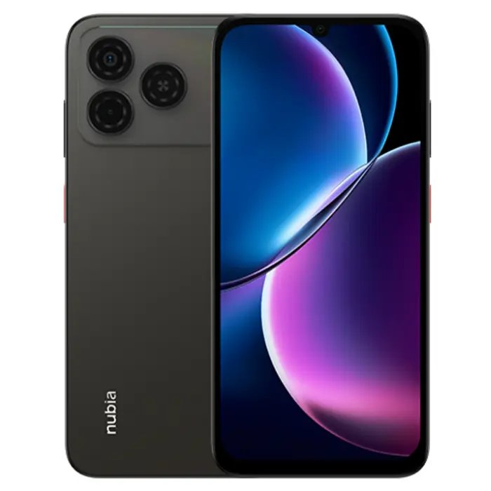 ZTE Nubia A57 [4GB+128GB] - Garansi Resmi 1 Tahun