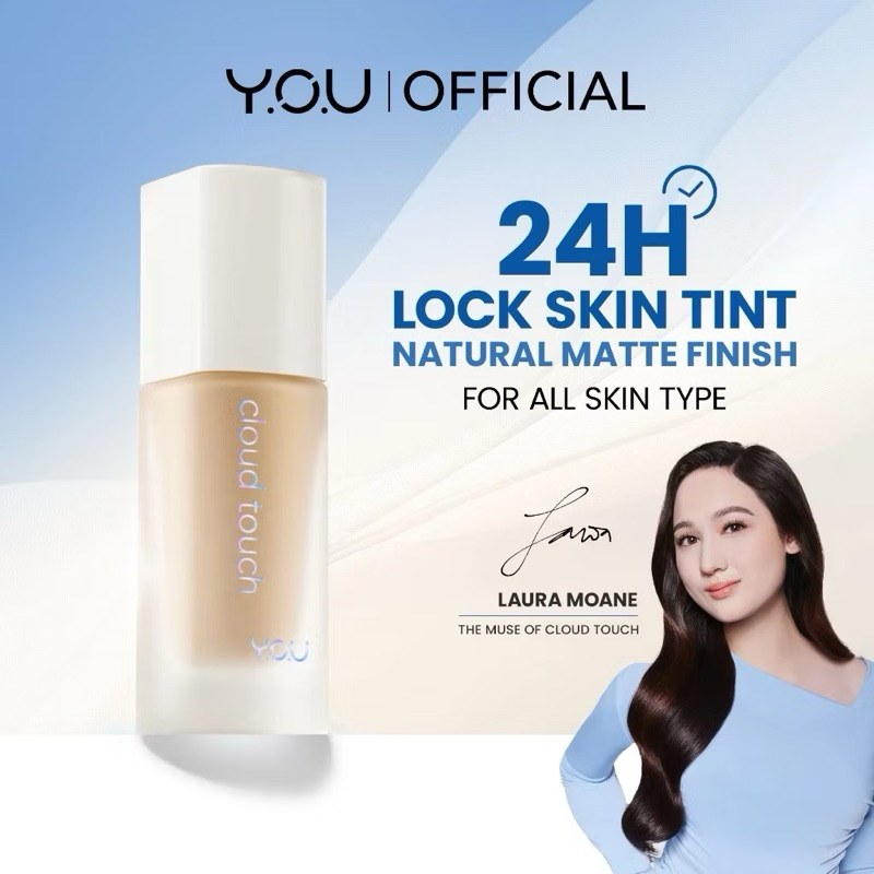 YOU Cloud Touch Blurring Skin Tint