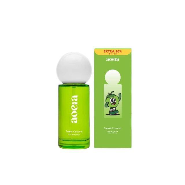 Aoera Sweet Coconut Eau de Parfum 50ML